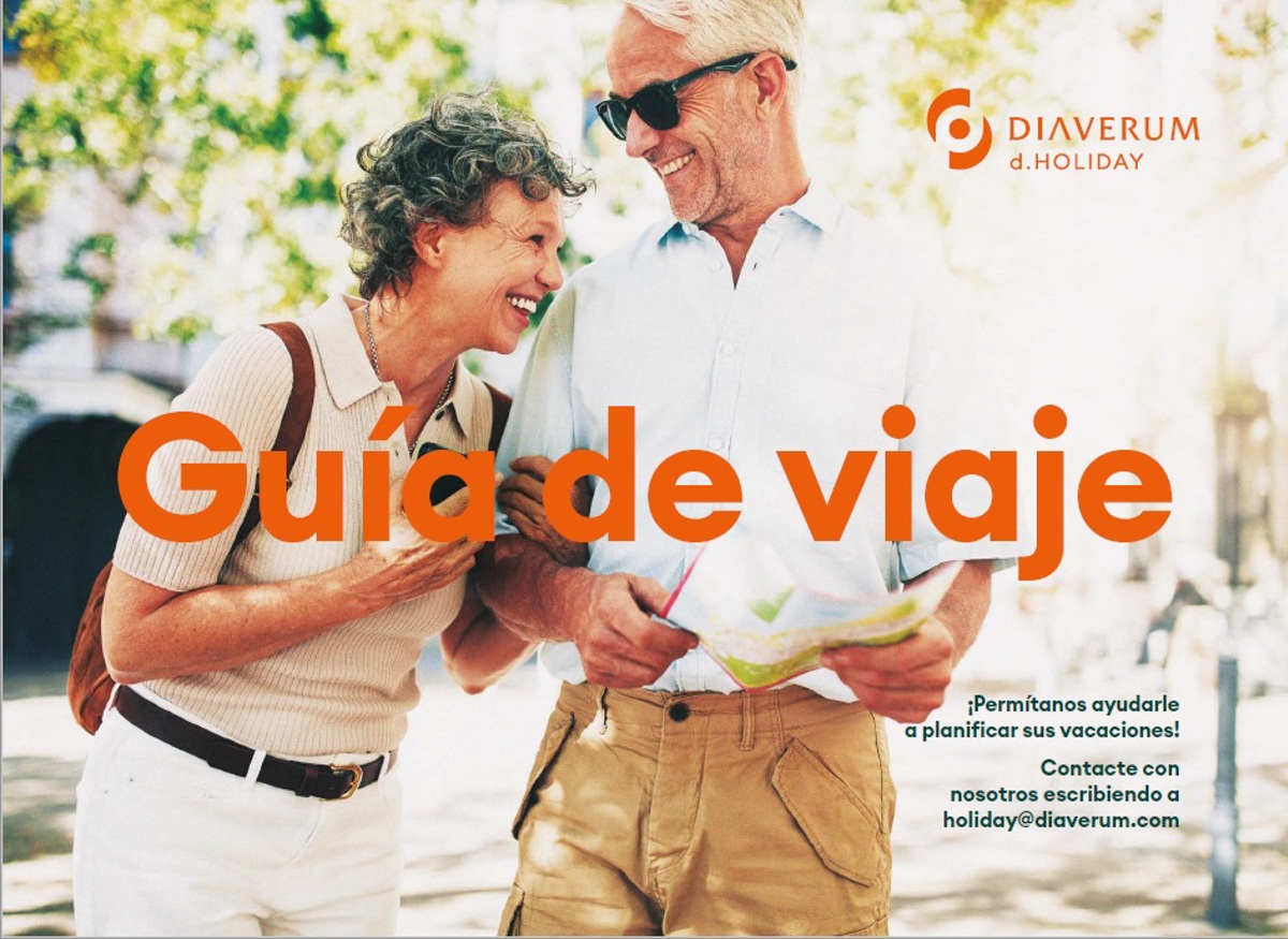 Descubra nuestra Guía de Viaje
