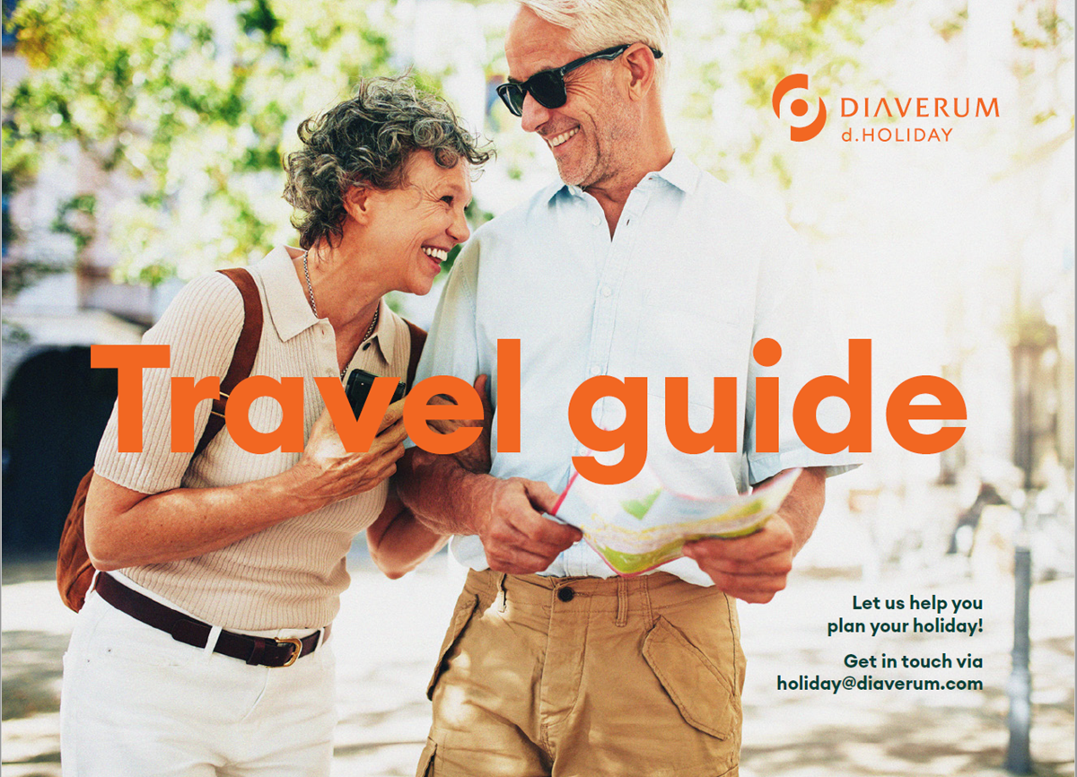 Discover our Travel Guide