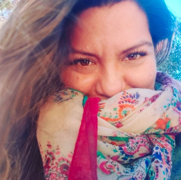 Carolina, por qué soy enfermera
