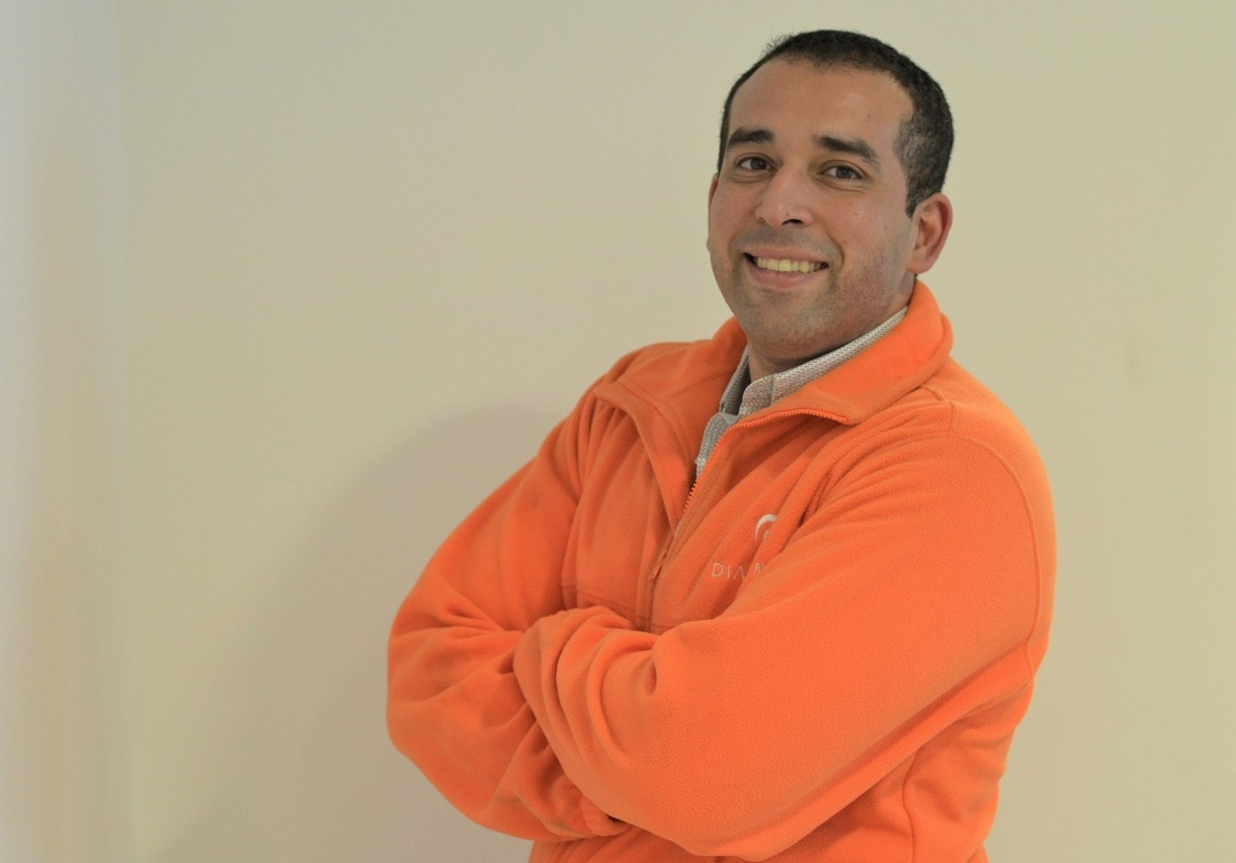 Humberto, the diary of living with multiple sclerosis