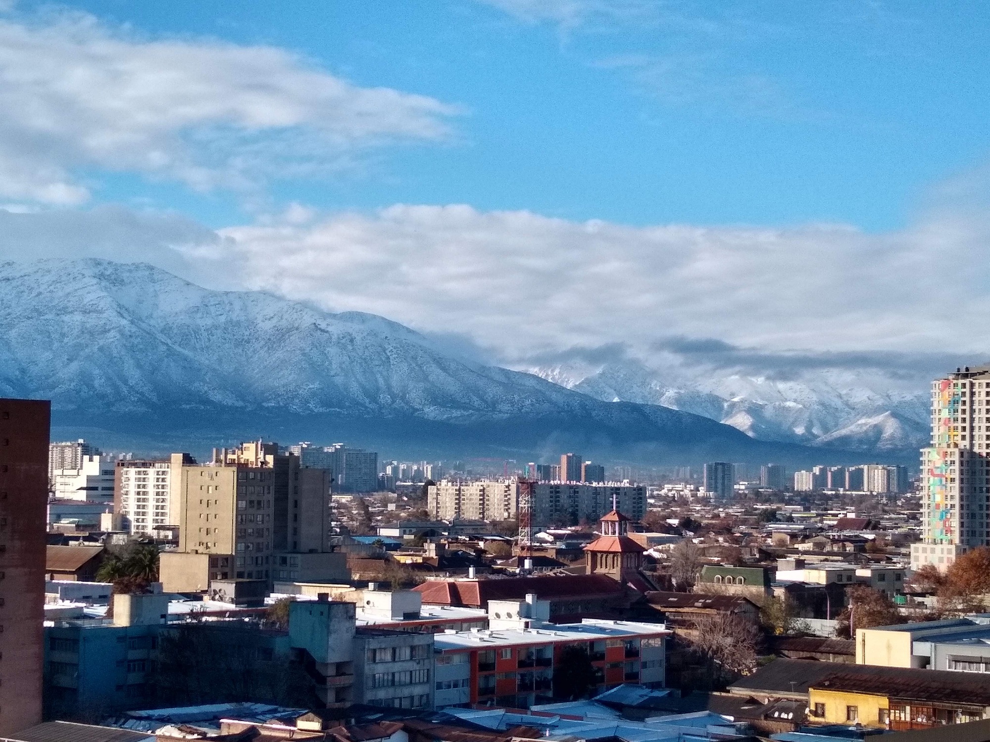 History of Diaverum Chile