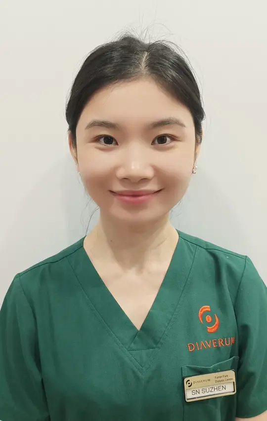 Tan Su Zhen